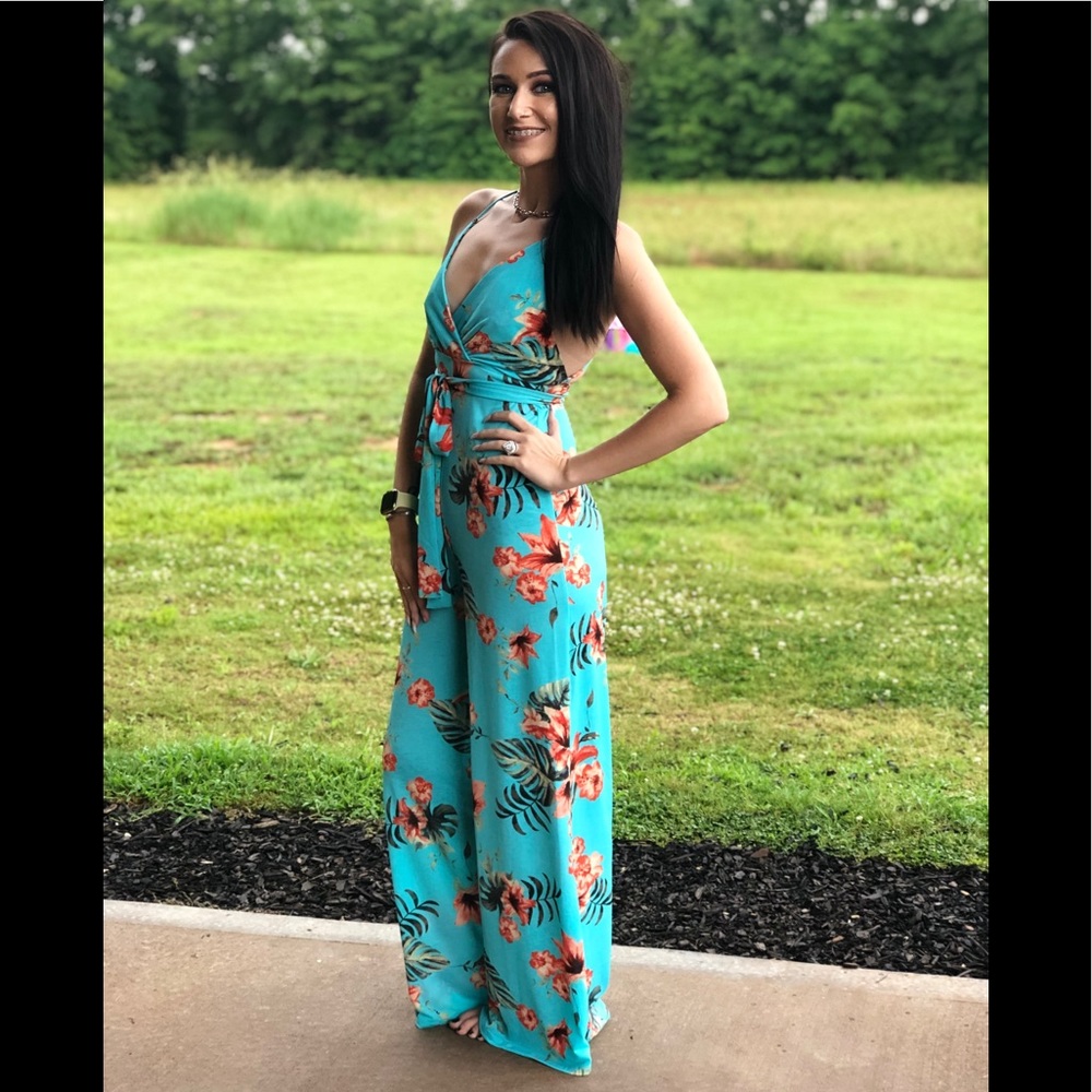Island Time Romper